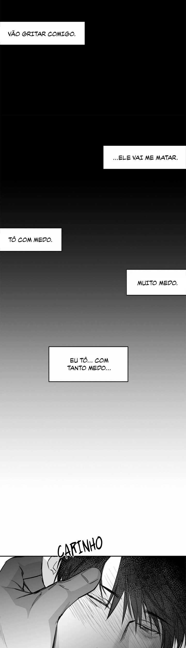Legs That Won’t Walk Capitulo 44 - pagina 30
