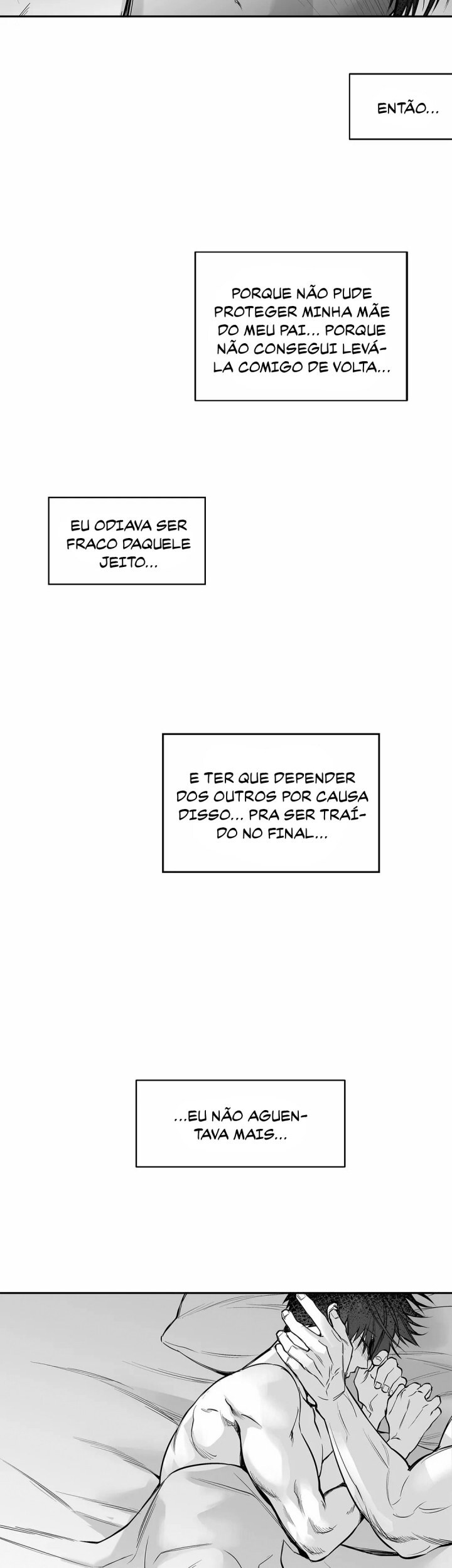 Legs That Won’t Walk Capitulo 44 - pagina 31