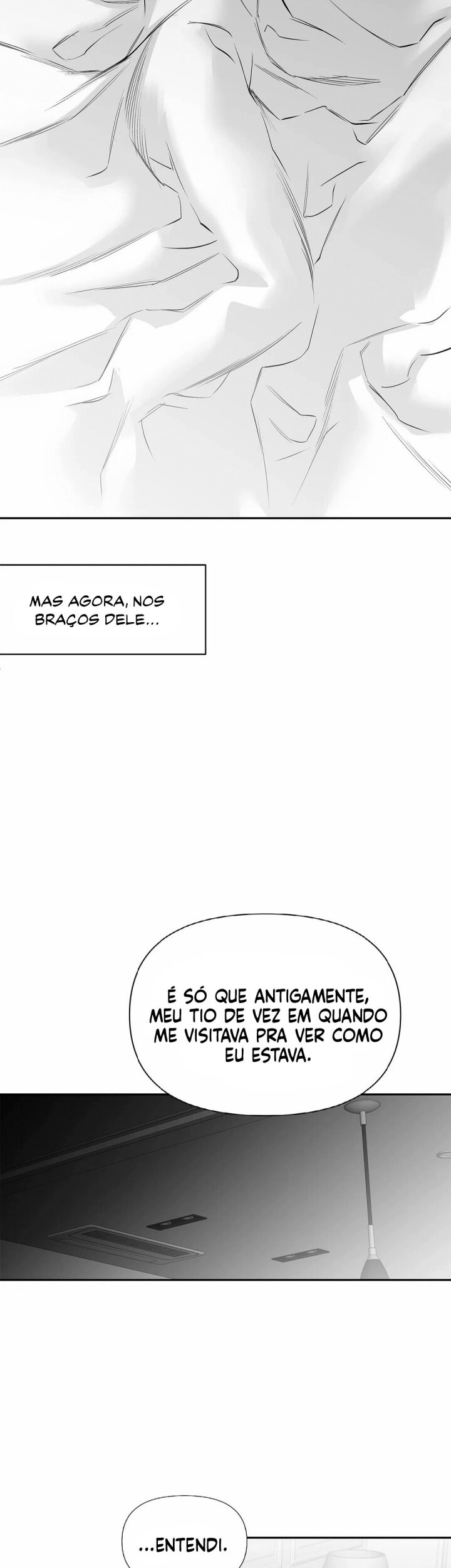 Legs That Won’t Walk Capitulo 44 - pagina 32