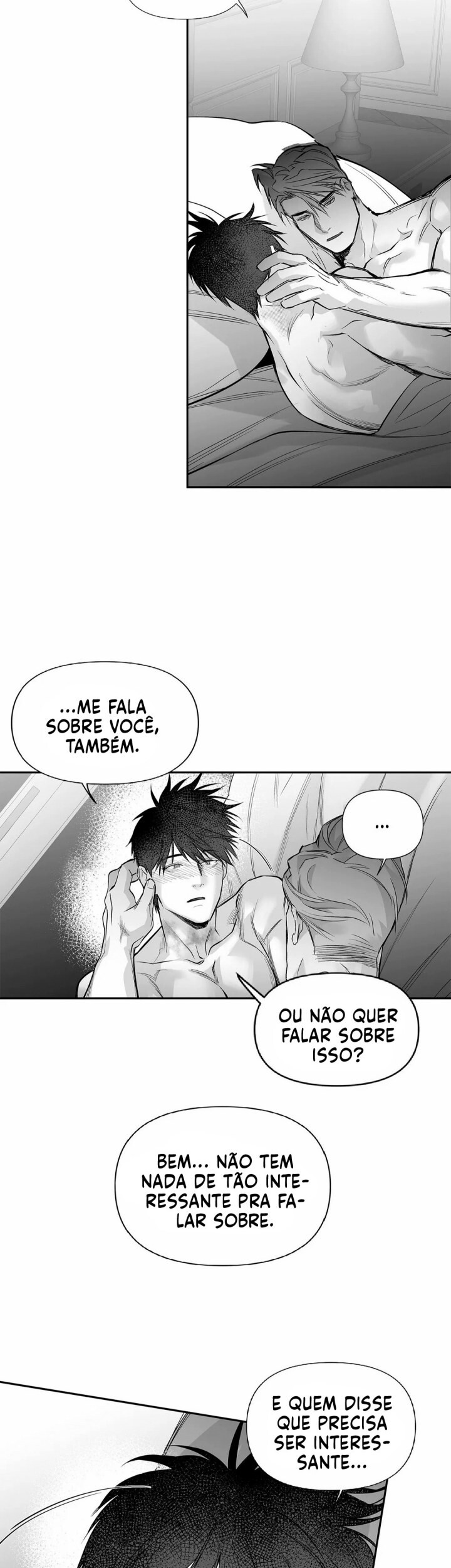 Legs That Won’t Walk Capitulo 44 - pagina 33
