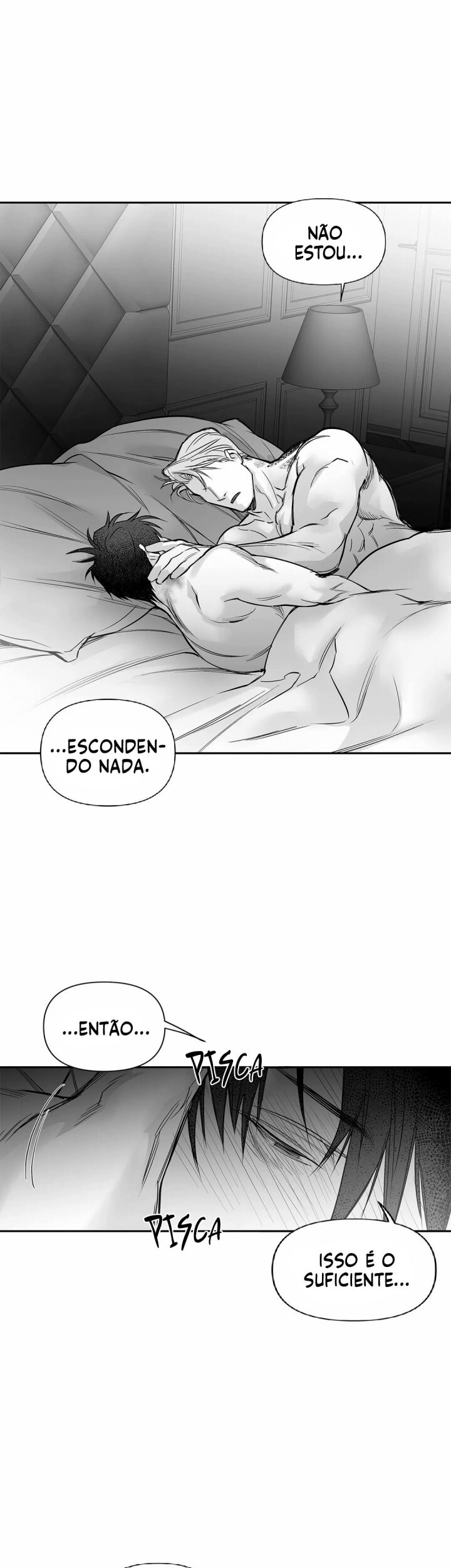 Legs That Won’t Walk Capitulo 44 - pagina 35