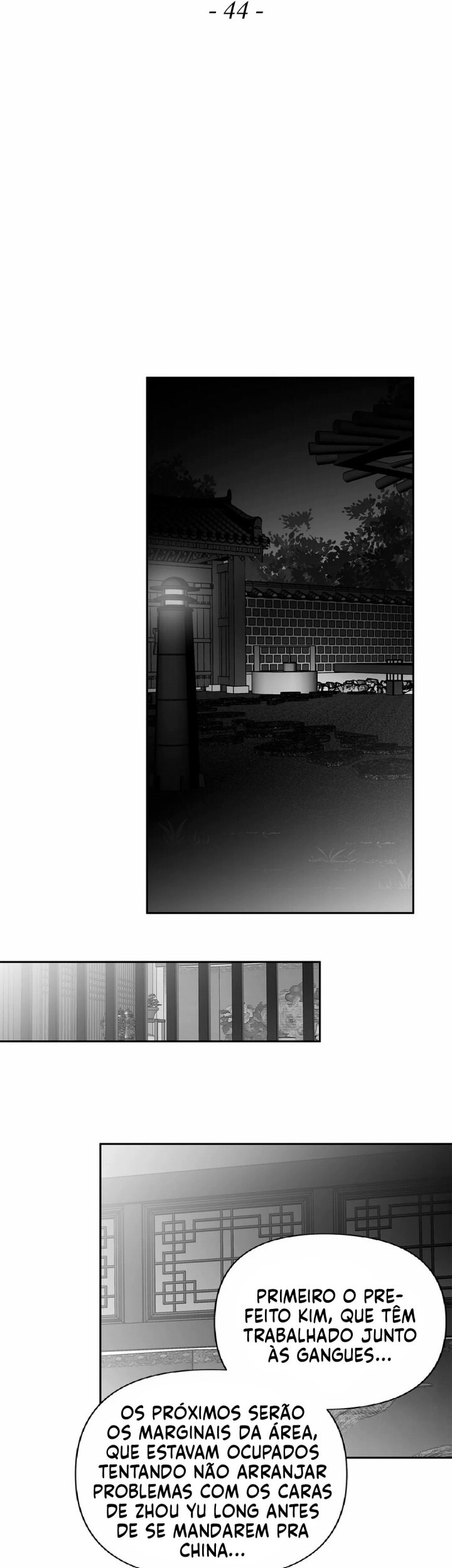 Legs That Won’t Walk Capitulo 44 - pagina 37