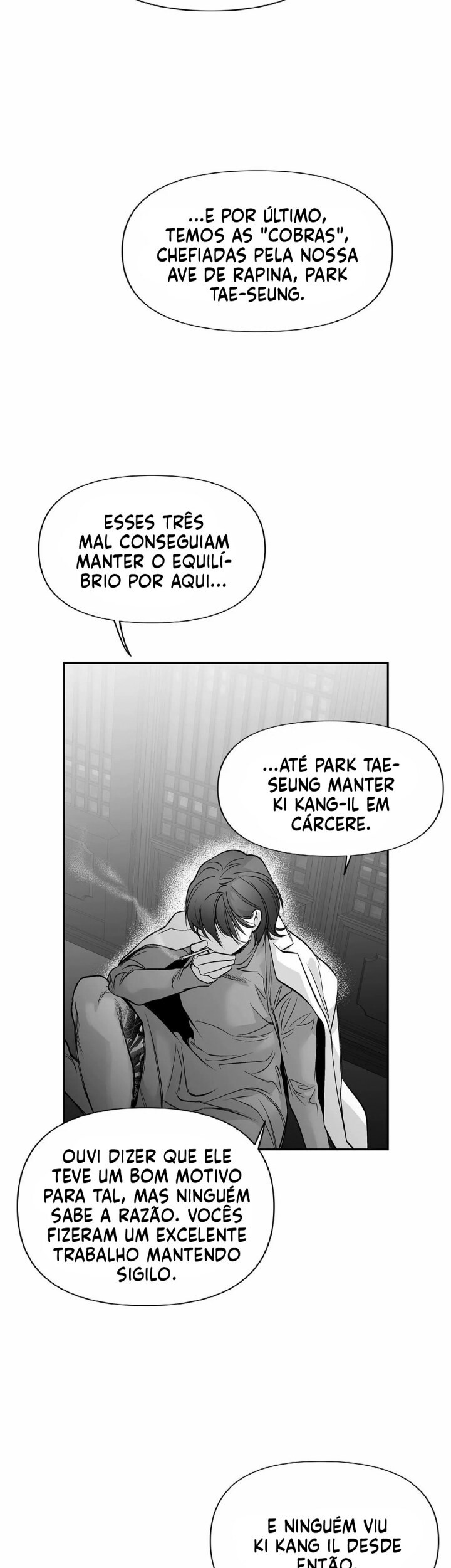 Legs That Won’t Walk Capitulo 44 - pagina 38