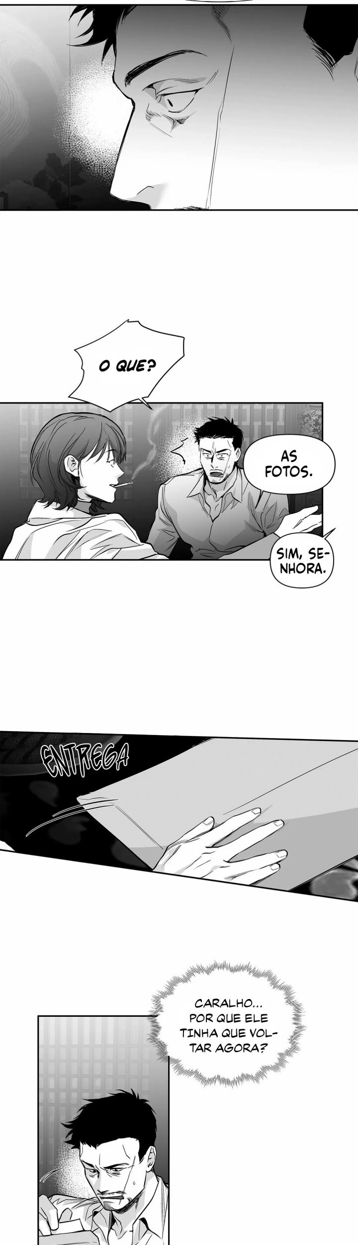 Legs That Won’t Walk Capitulo 44 - pagina 41