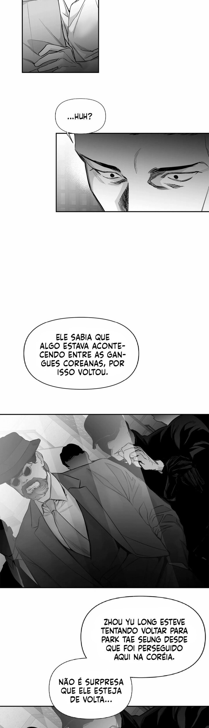 Legs That Won’t Walk Capitulo 44 - pagina 42