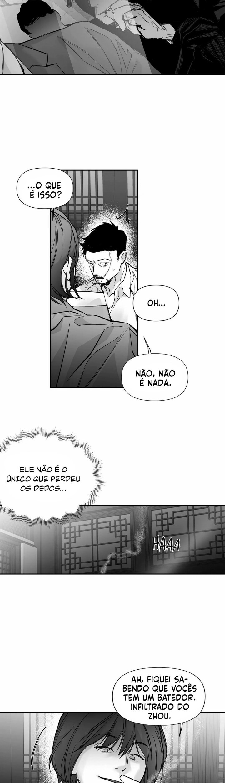 Legs That Won’t Walk Capitulo 44 - pagina 43