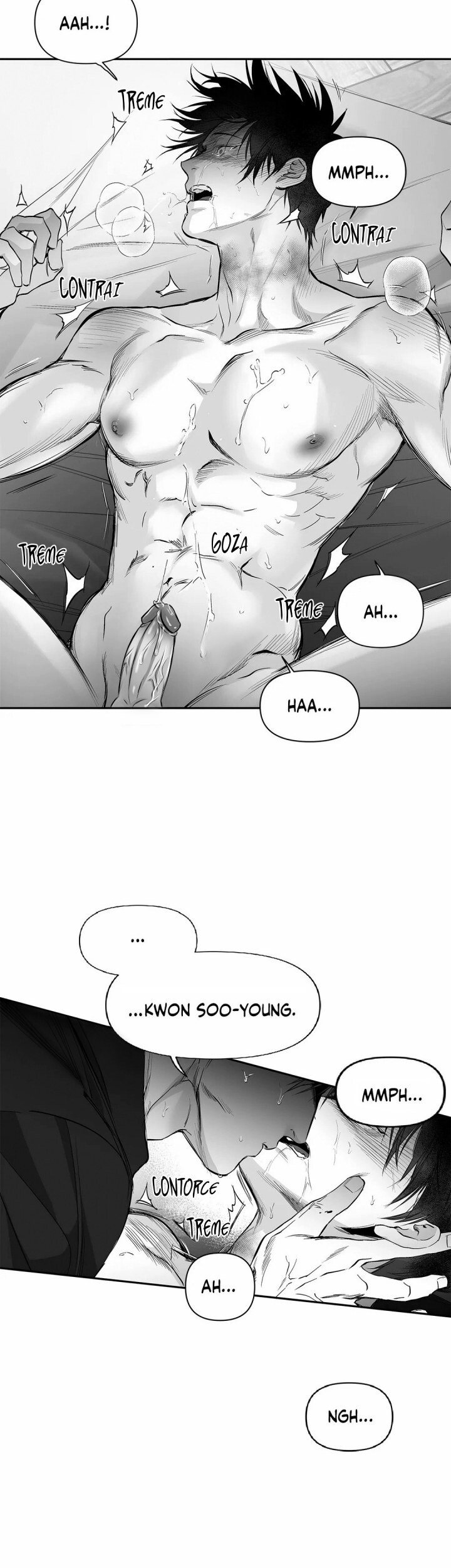 Legs That Won’t Walk Capitulo 44 - pagina 5