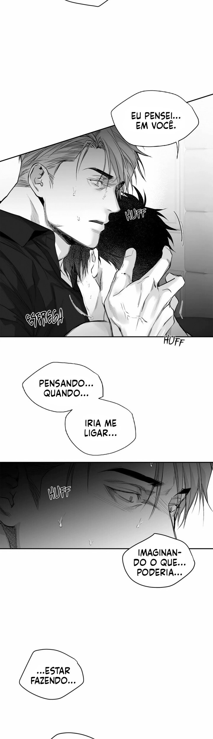 Legs That Won’t Walk Capitulo 44 - pagina 7
