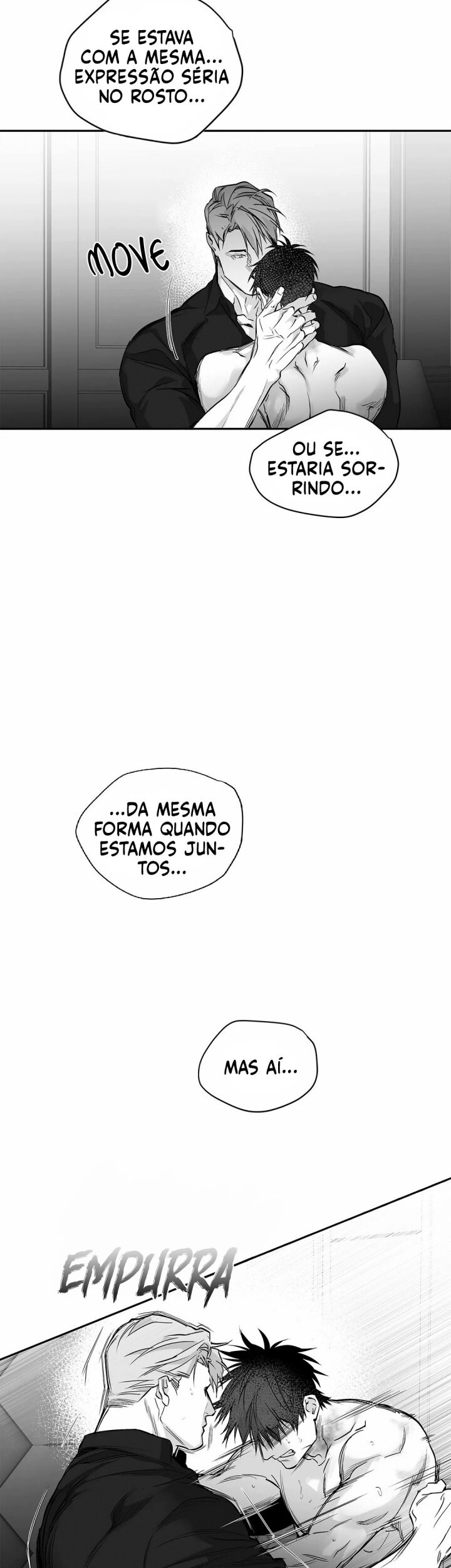 Legs That Won’t Walk Capitulo 44 - pagina 8