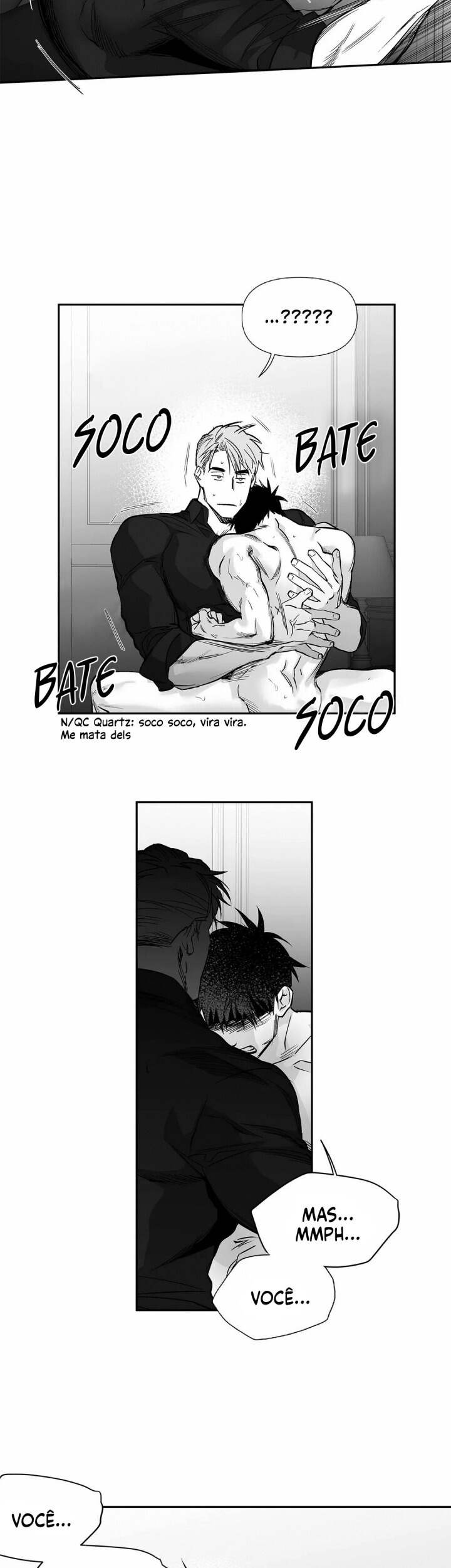 Legs That Won’t Walk Capitulo 44 - pagina 9