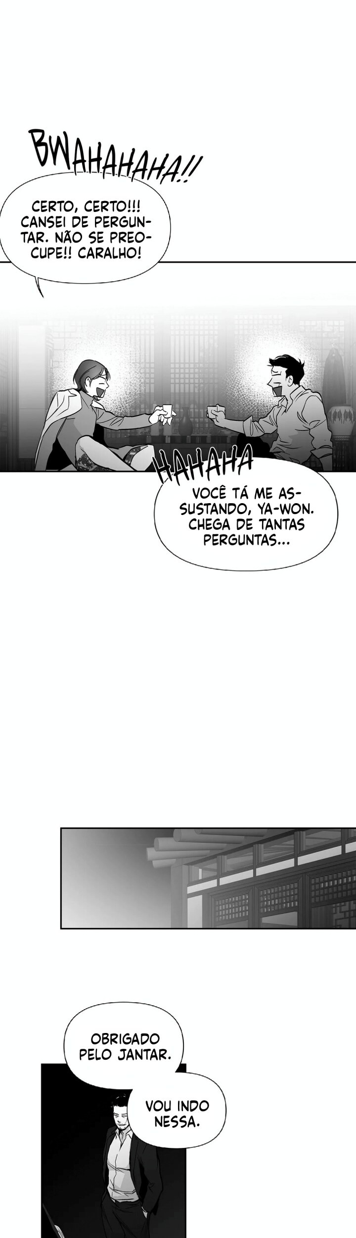 Legs That Won’t Walk Capitulo 45 - pagina 10