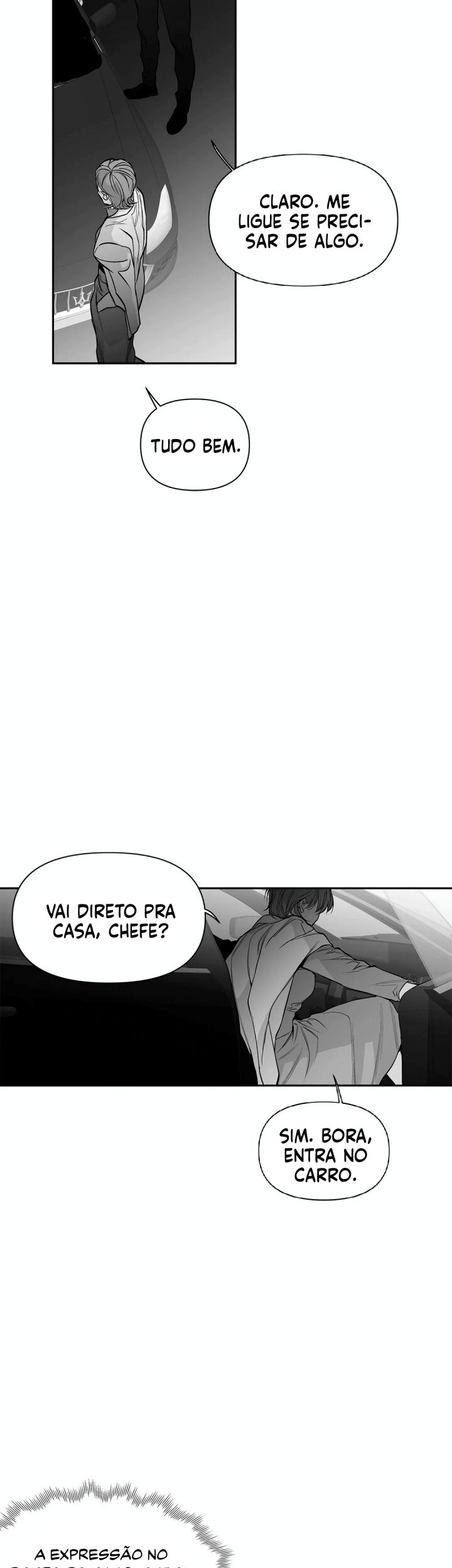 Legs That Won’t Walk Capitulo 45 - pagina 11