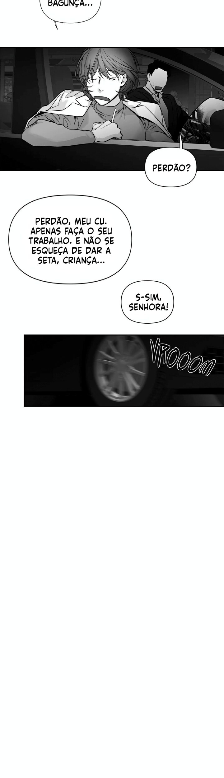 Legs That Won’t Walk Capitulo 45 - pagina 13