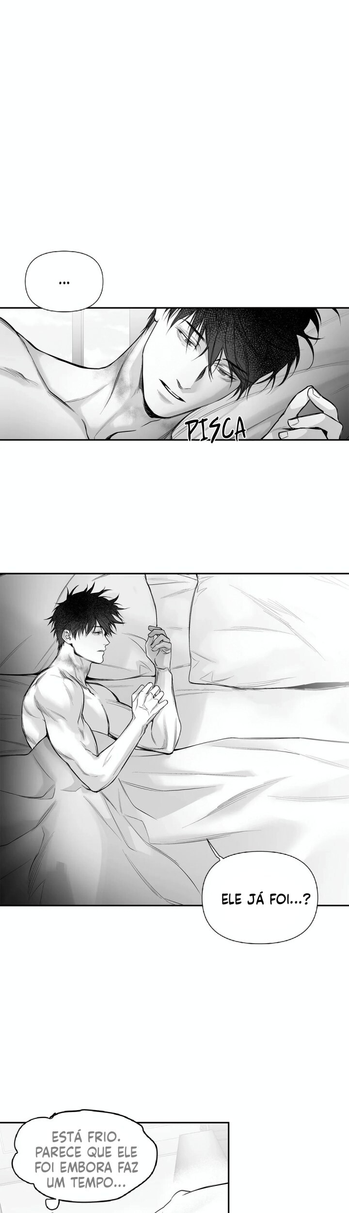 Legs That Won’t Walk Capitulo 45 - pagina 15