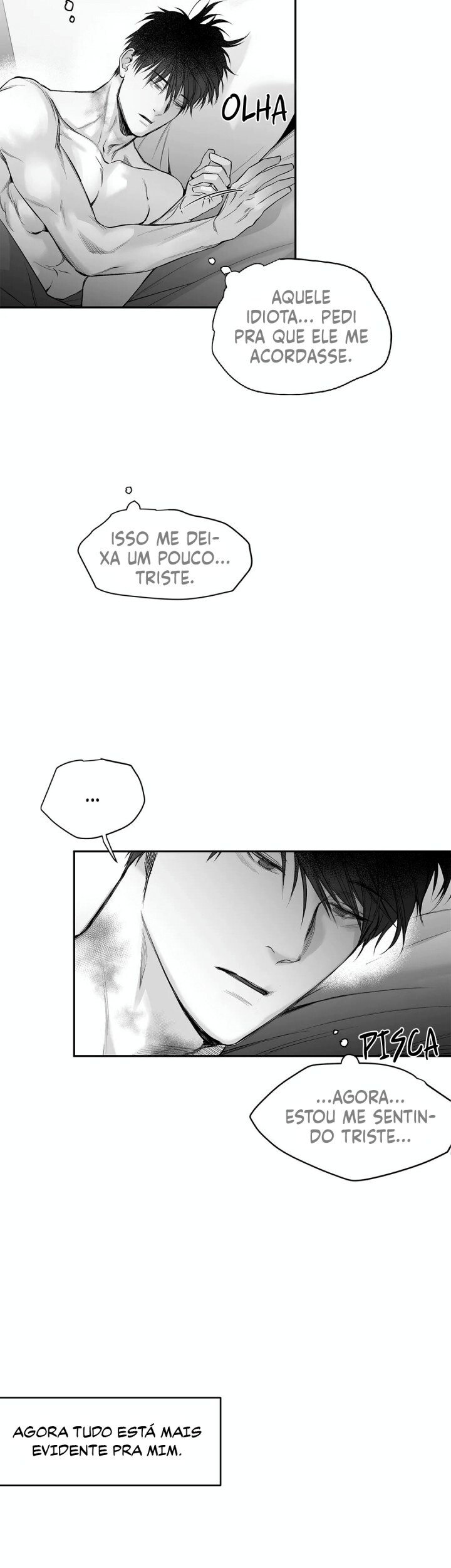 Legs That Won’t Walk Capitulo 45 - pagina 16