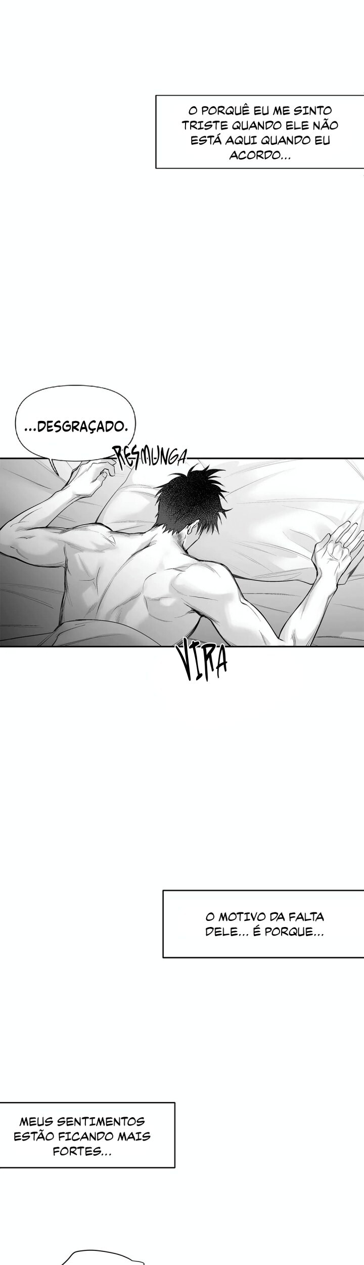 Legs That Won’t Walk Capitulo 45 - pagina 18