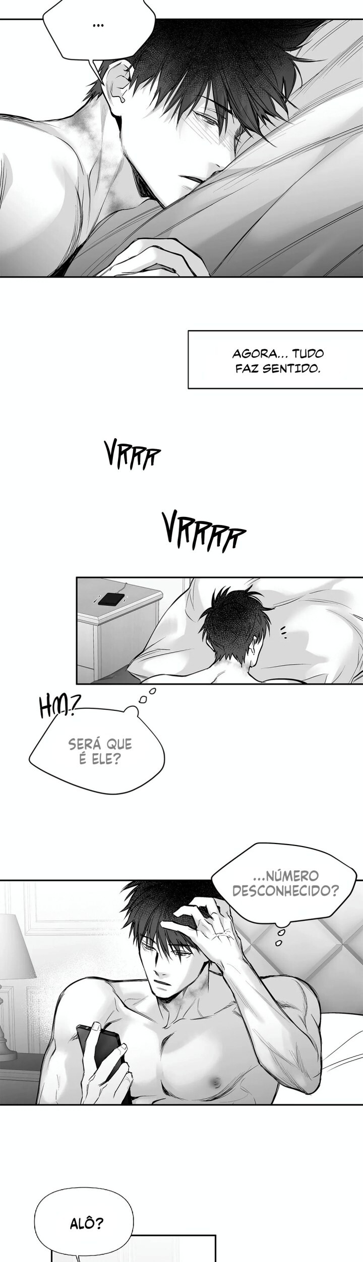 Legs That Won’t Walk Capitulo 45 - pagina 19