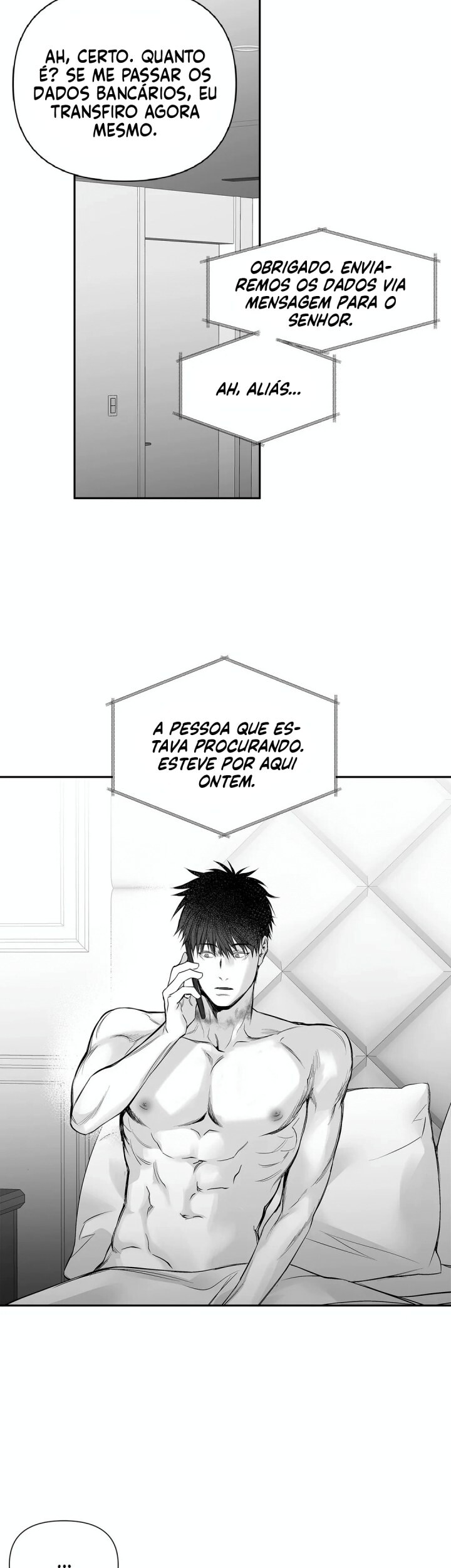 Legs That Won’t Walk Capitulo 45 - pagina 21