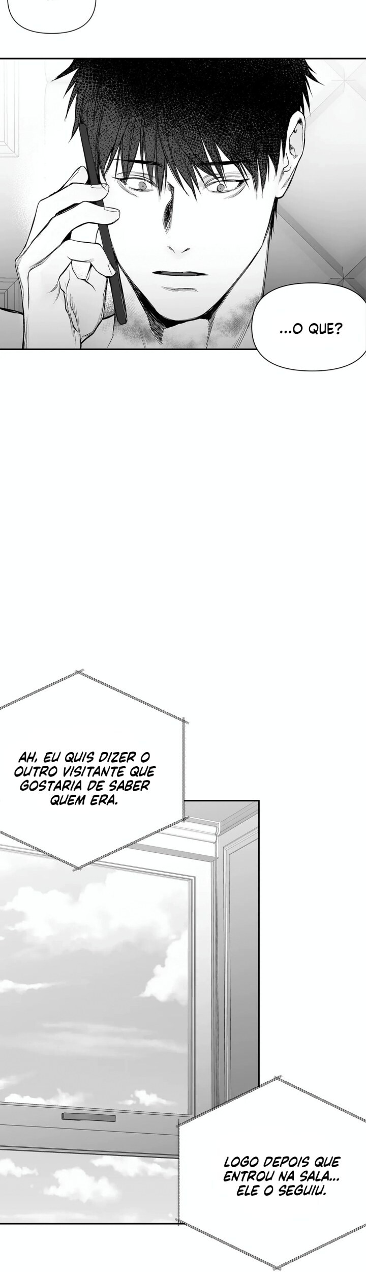 Legs That Won’t Walk Capitulo 45 - pagina 22
