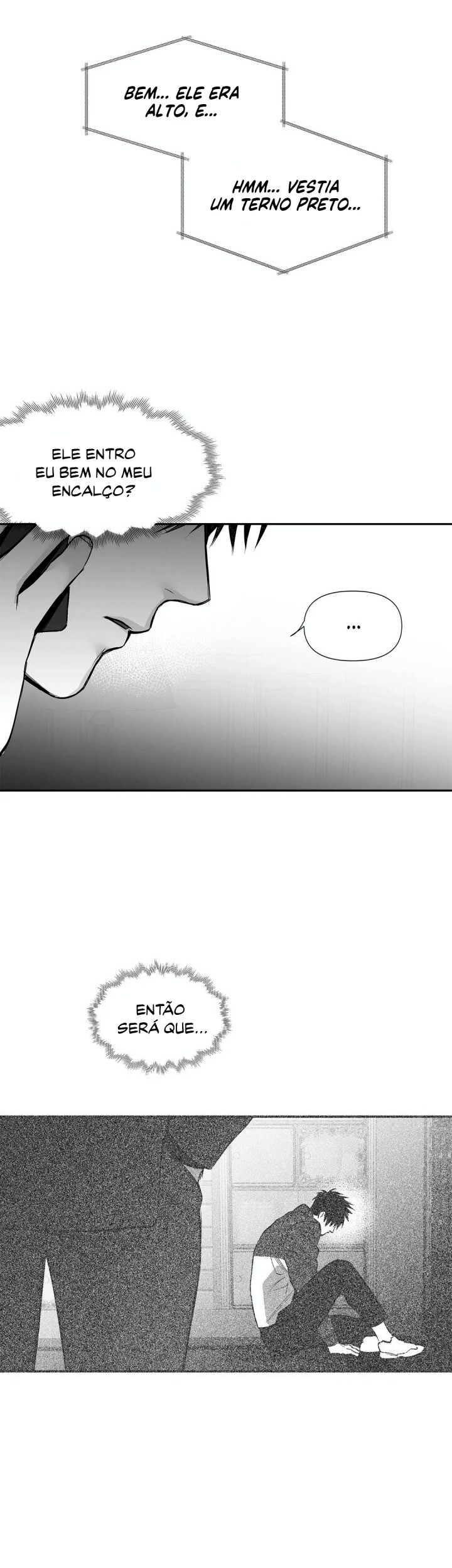 Legs That Won’t Walk Capitulo 45 - pagina 24