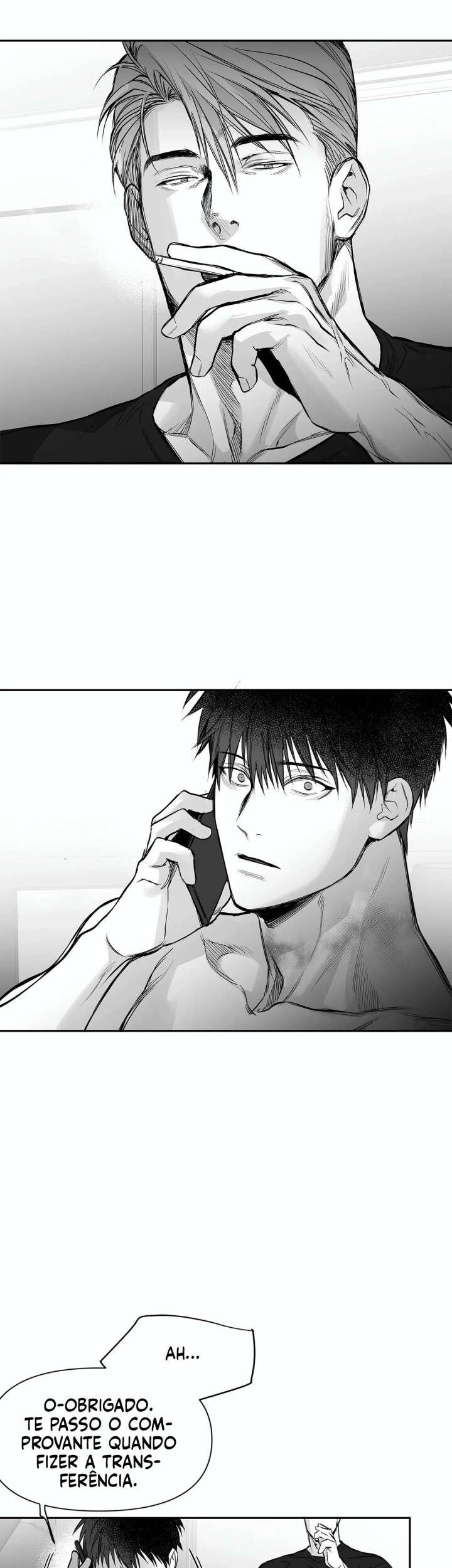 Legs That Won’t Walk Capitulo 45 - pagina 28