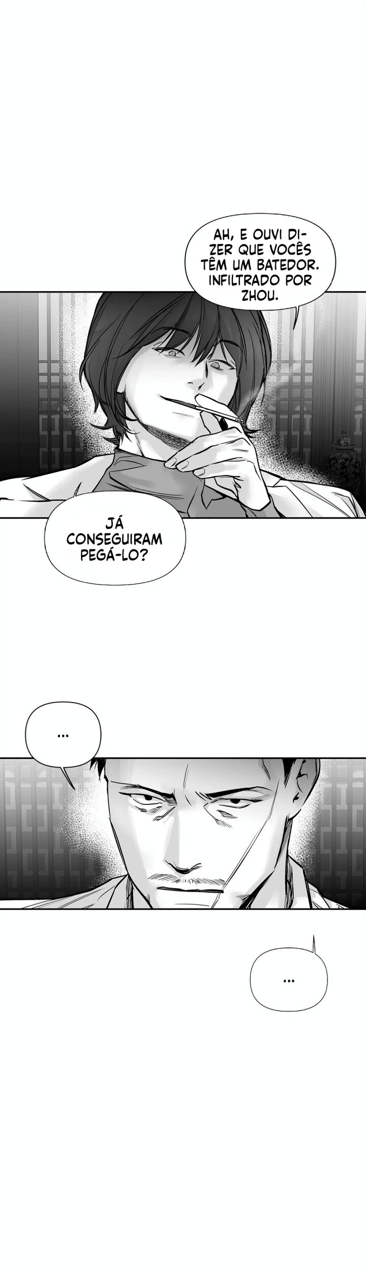 Legs That Won’t Walk Capitulo 45 - pagina 3