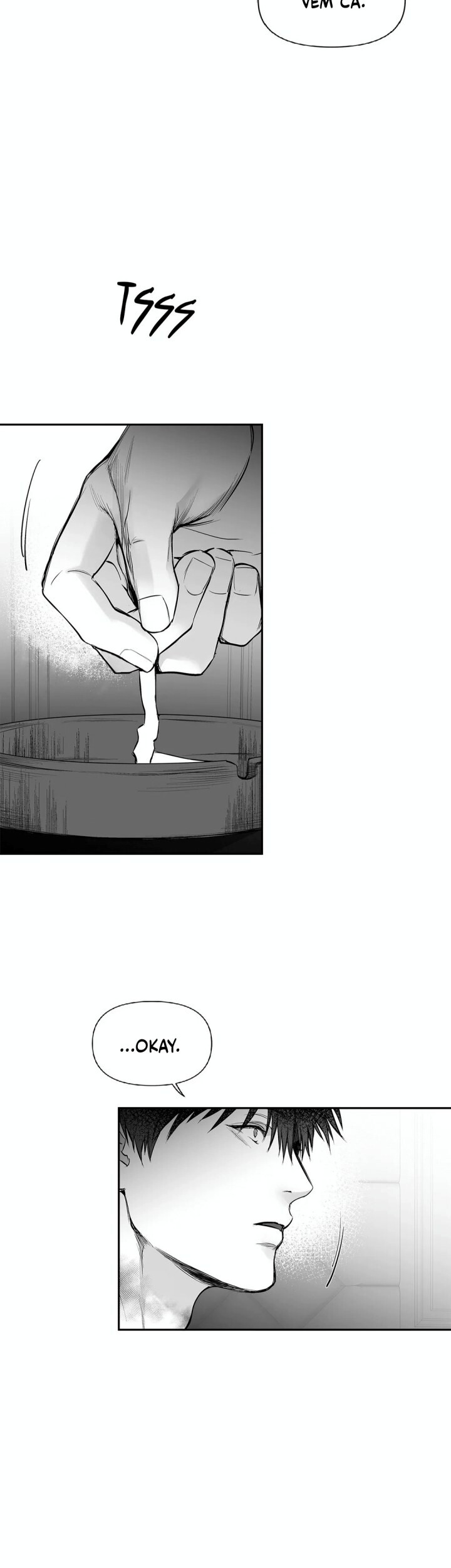 Legs That Won’t Walk Capitulo 45 - pagina 30