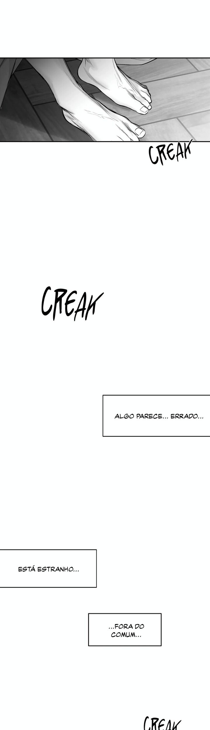Legs That Won’t Walk Capitulo 45 - pagina 31