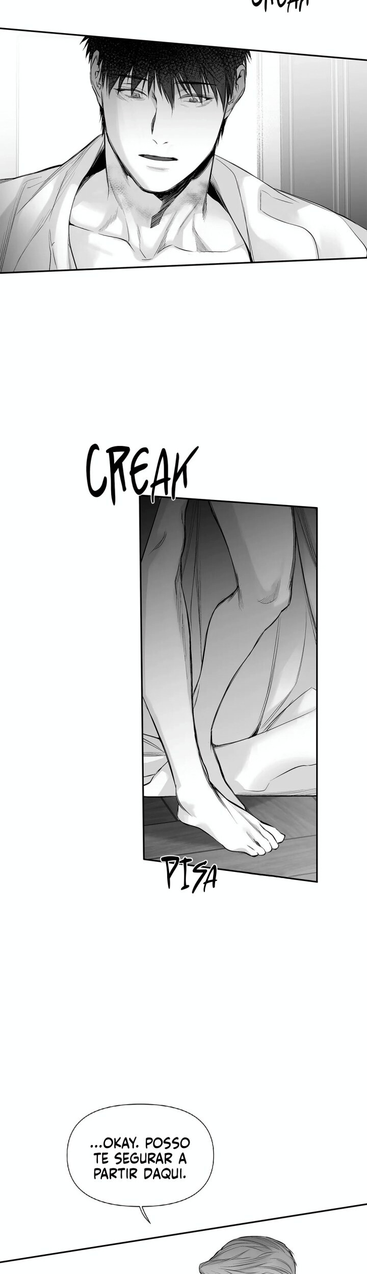 Legs That Won’t Walk Capitulo 45 - pagina 32