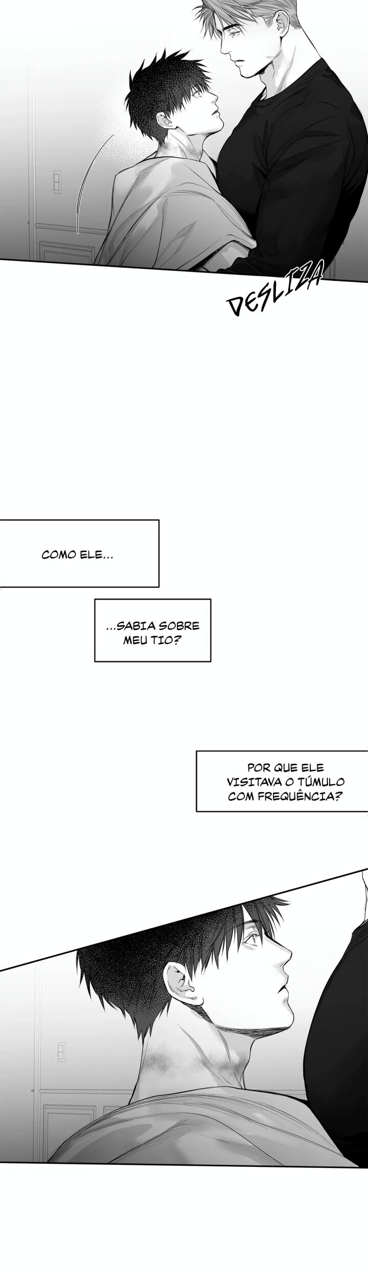 Legs That Won’t Walk Capitulo 45 - pagina 33