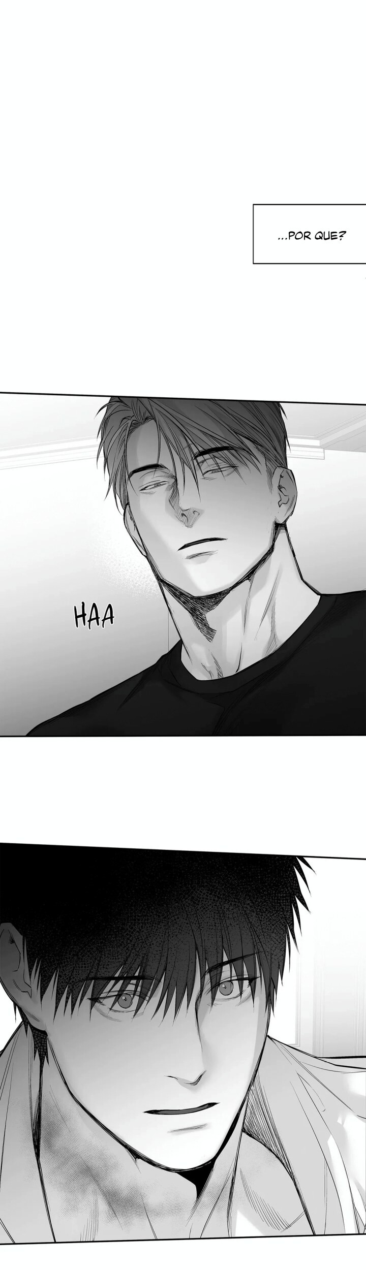Legs That Won’t Walk Capitulo 45 - pagina 34