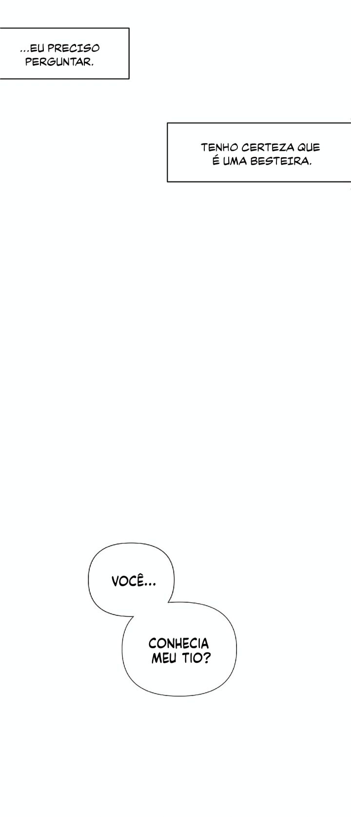 Legs That Won’t Walk Capitulo 45 - pagina 35