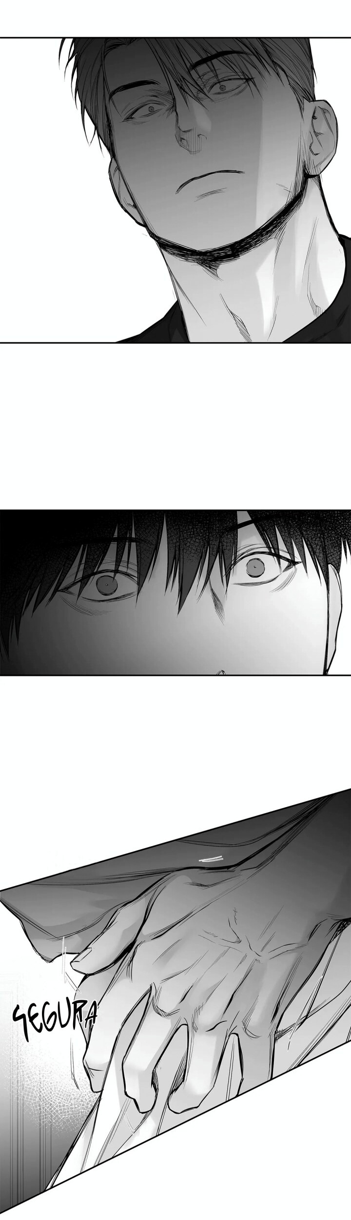 Legs That Won’t Walk Capitulo 45 - pagina 37