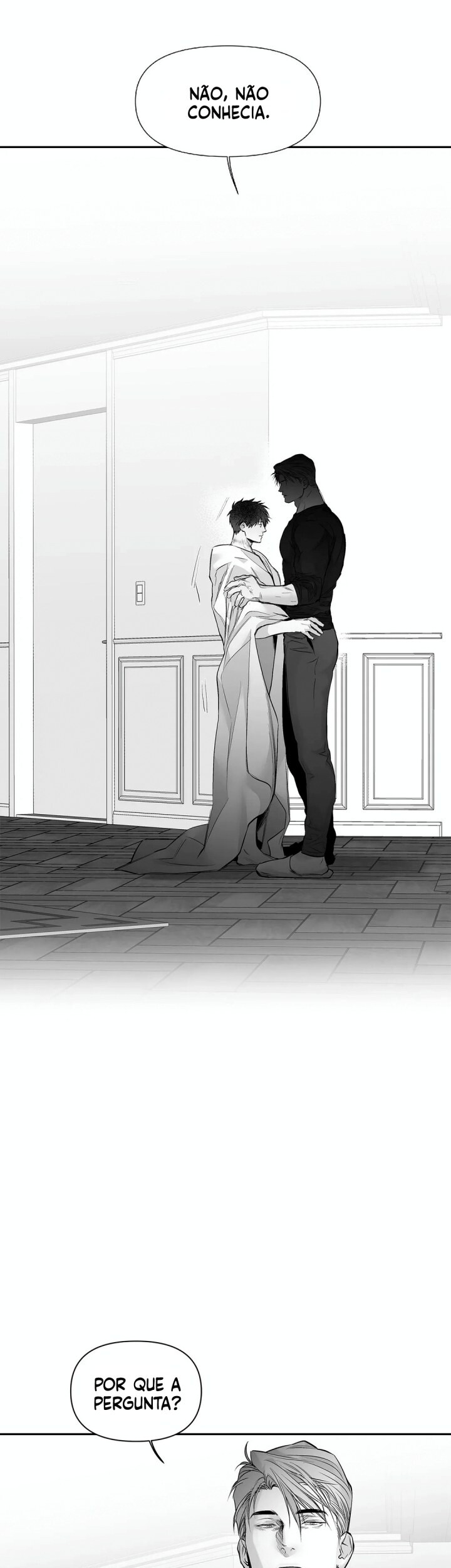 Legs That Won’t Walk Capitulo 45 - pagina 38