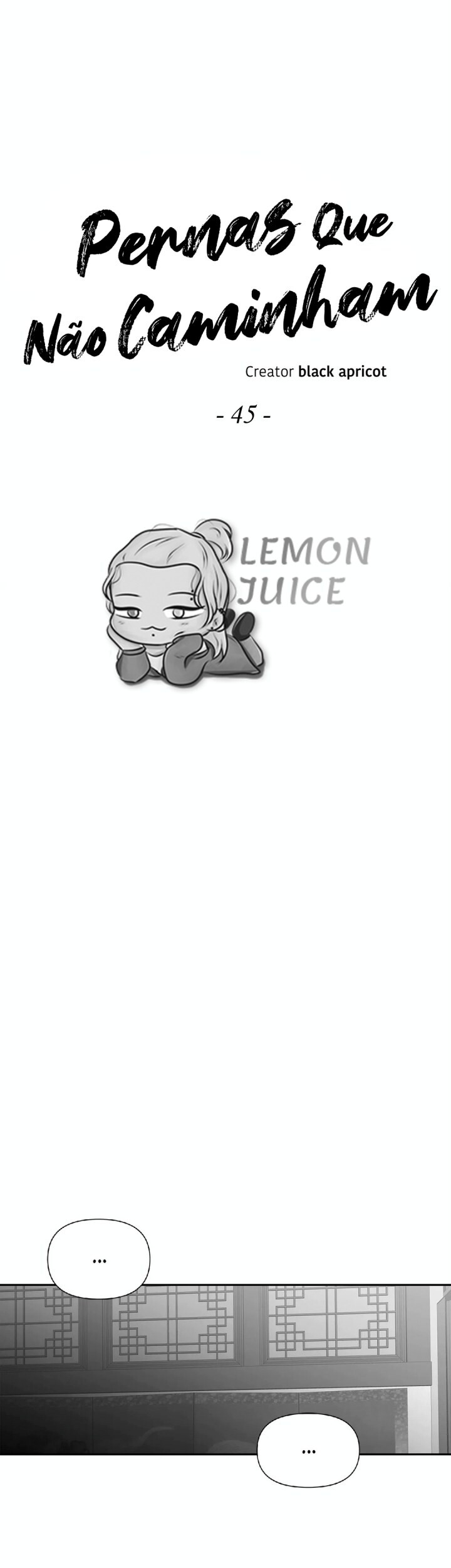 Legs That Won’t Walk Capitulo 45 - pagina 4
