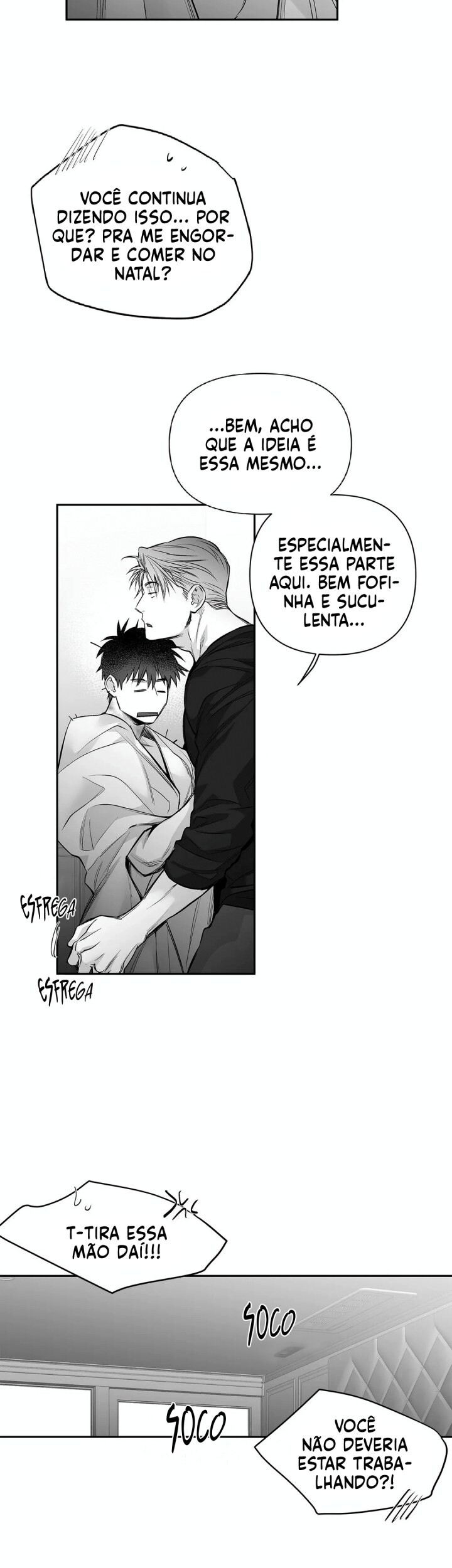 Legs That Won’t Walk Capitulo 45 - pagina 42