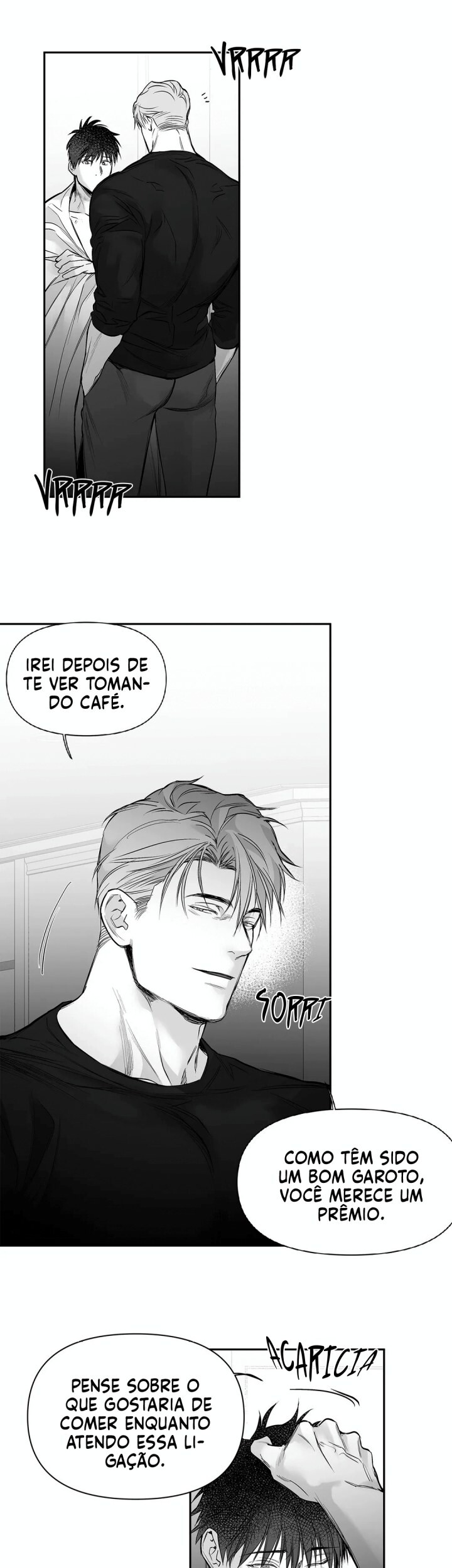 Legs That Won’t Walk Capitulo 45 - pagina 44