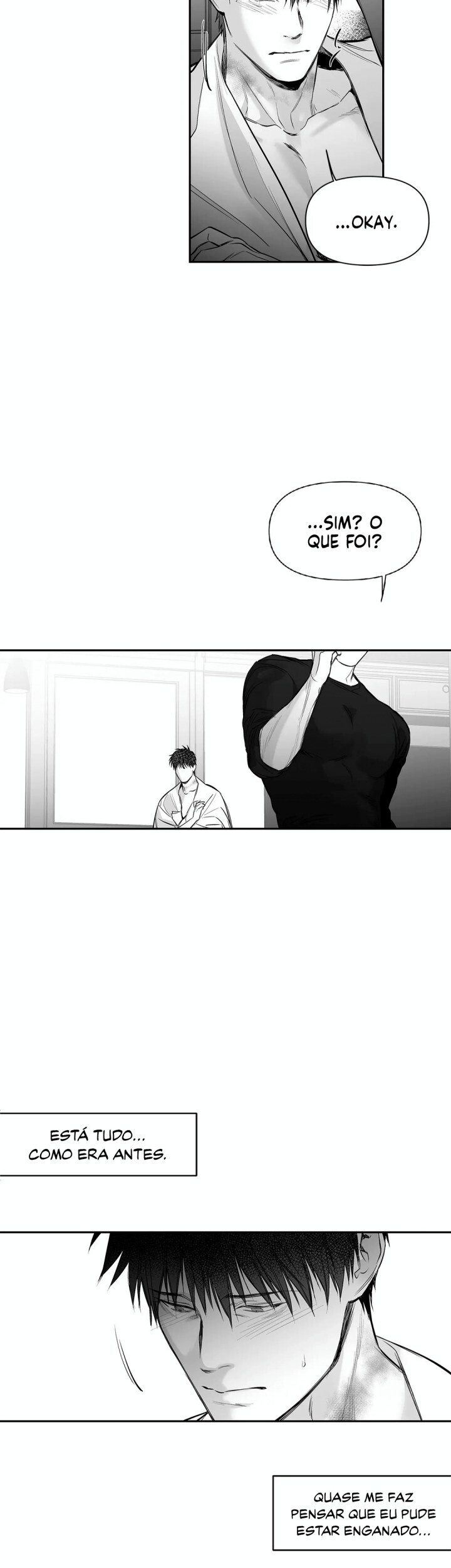 Legs That Won’t Walk Capitulo 45 - pagina 45