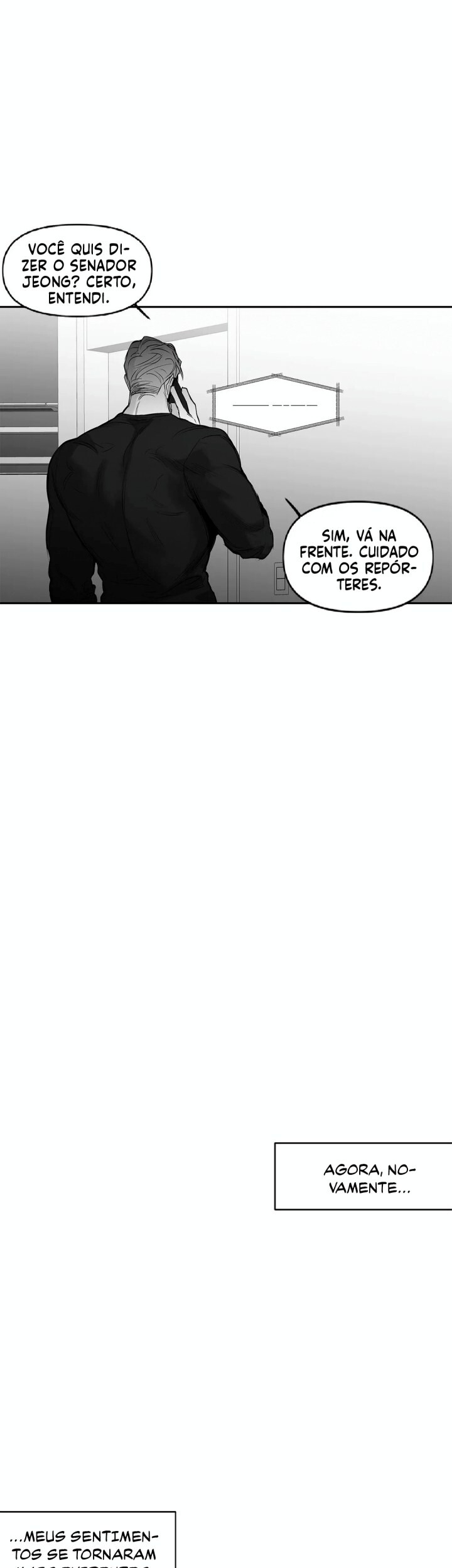Legs That Won’t Walk Capitulo 45 - pagina 46