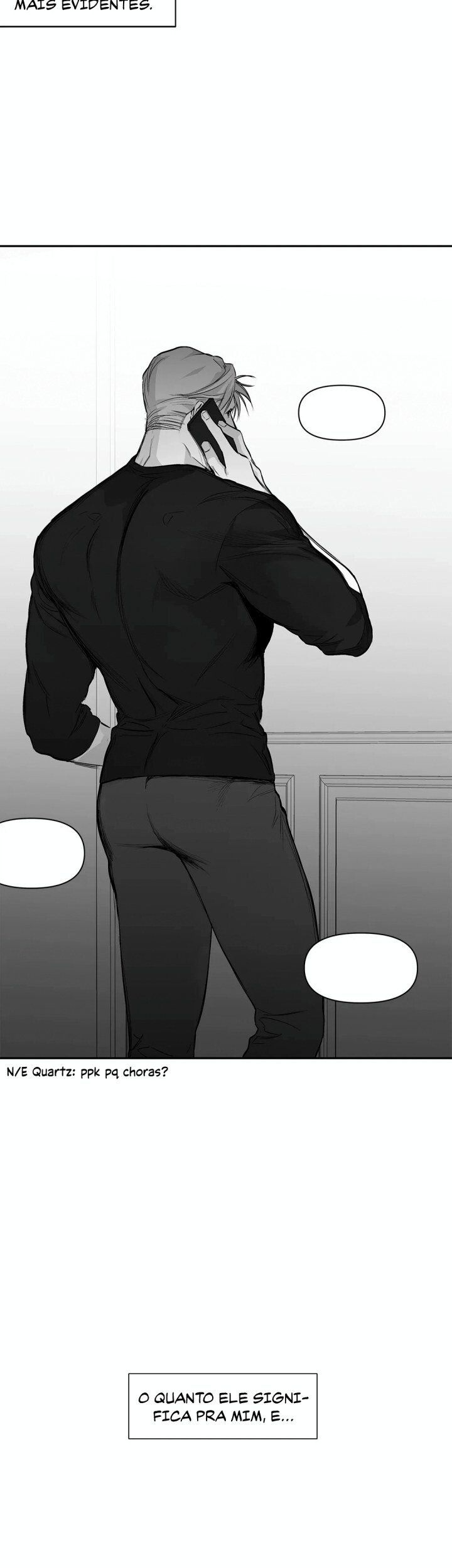 Legs That Won’t Walk Capitulo 45 - pagina 47