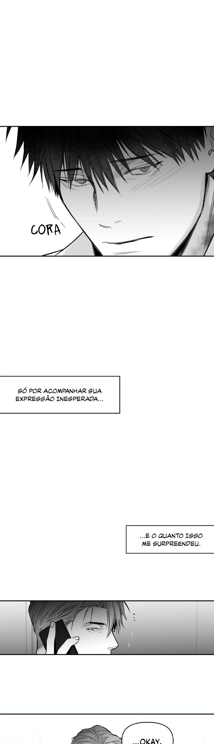 Legs That Won’t Walk Capitulo 45 - pagina 48