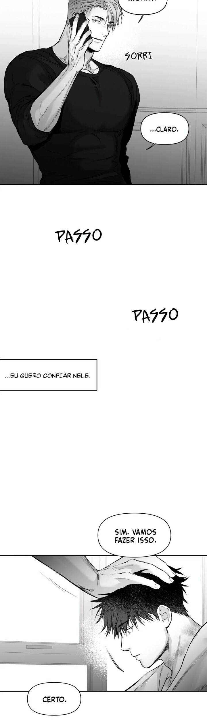 Legs That Won’t Walk Capitulo 45 - pagina 49