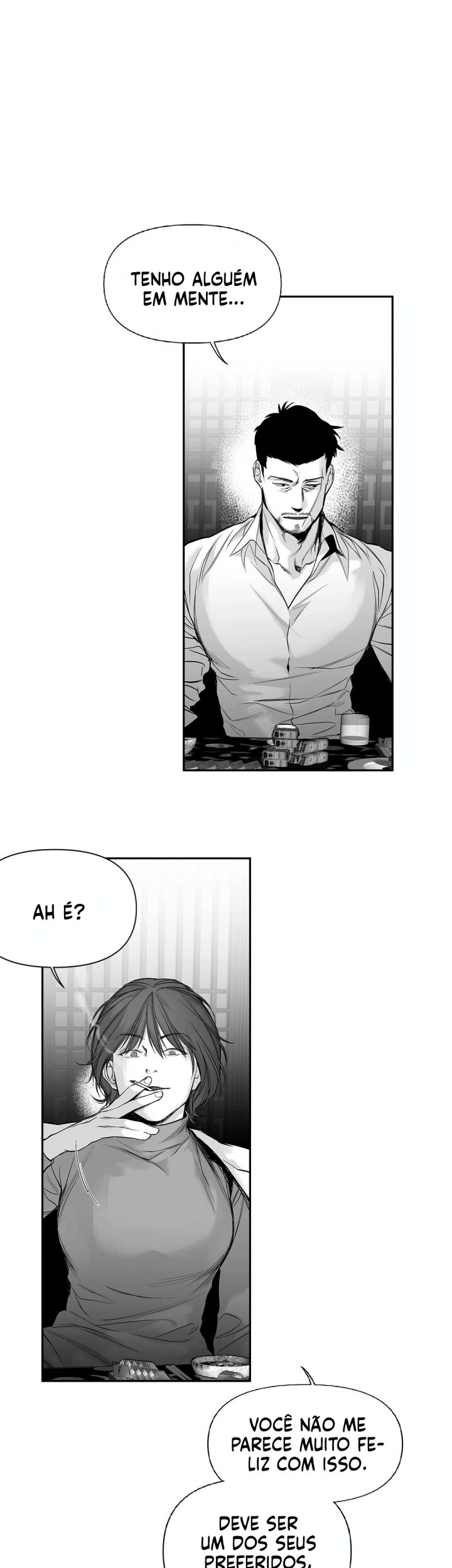 Legs That Won’t Walk Capitulo 45 - pagina 5