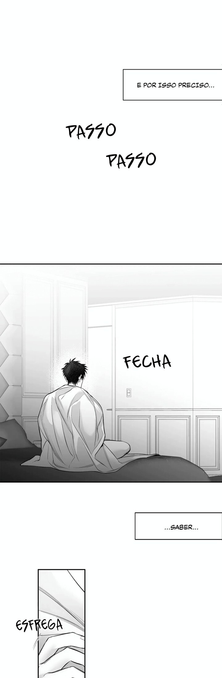 Legs That Won’t Walk Capitulo 45 - pagina 50