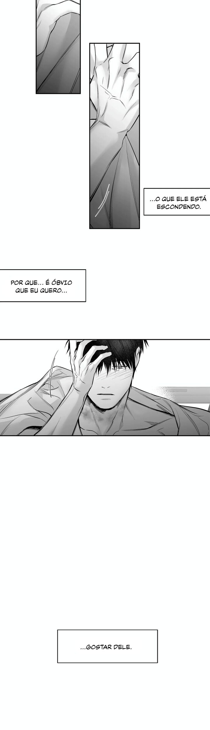 Legs That Won’t Walk Capitulo 45 - pagina 51
