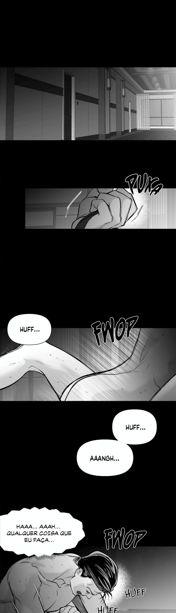 Legs That Won’t Walk Capitulo 45 - pagina 53
