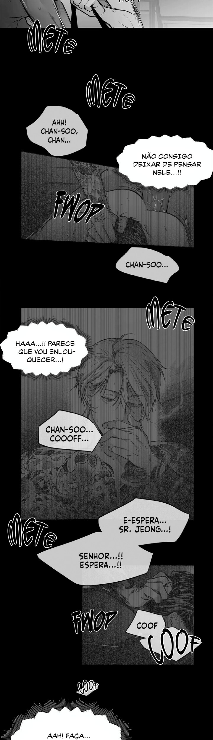 Legs That Won’t Walk Capitulo 45 - pagina 54