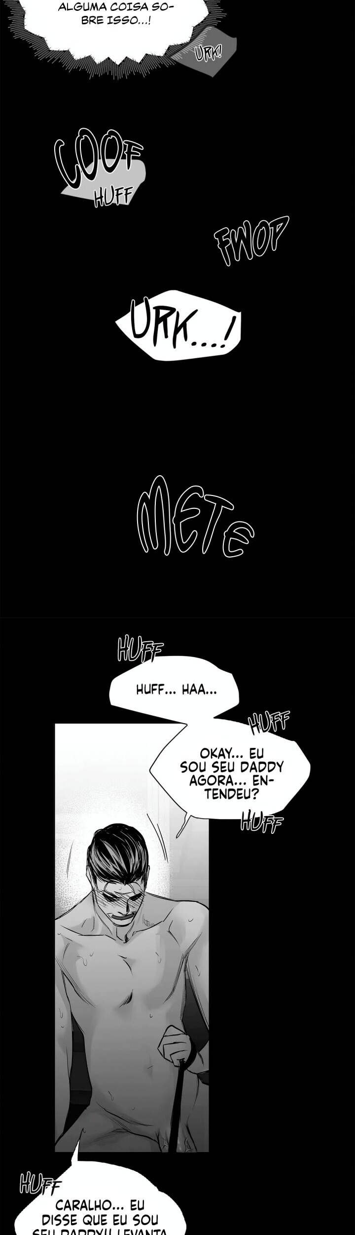 Legs That Won’t Walk Capitulo 45 - pagina 55
