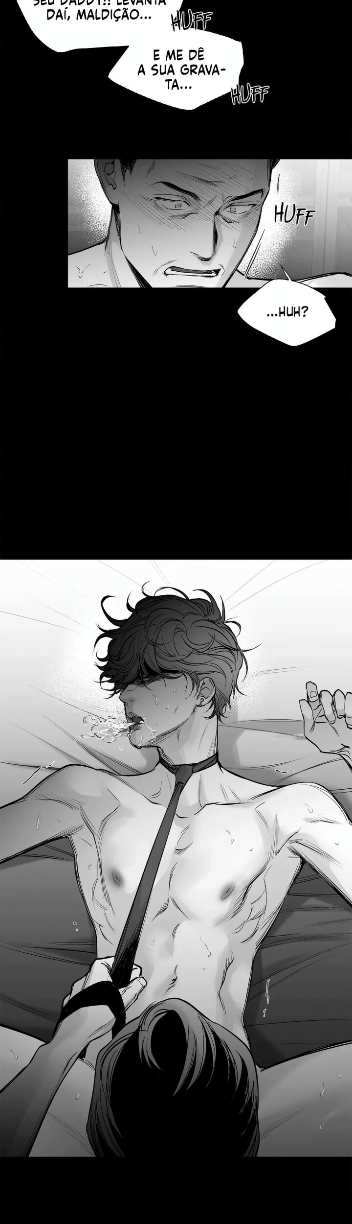 Legs That Won’t Walk Capitulo 45 - pagina 56
