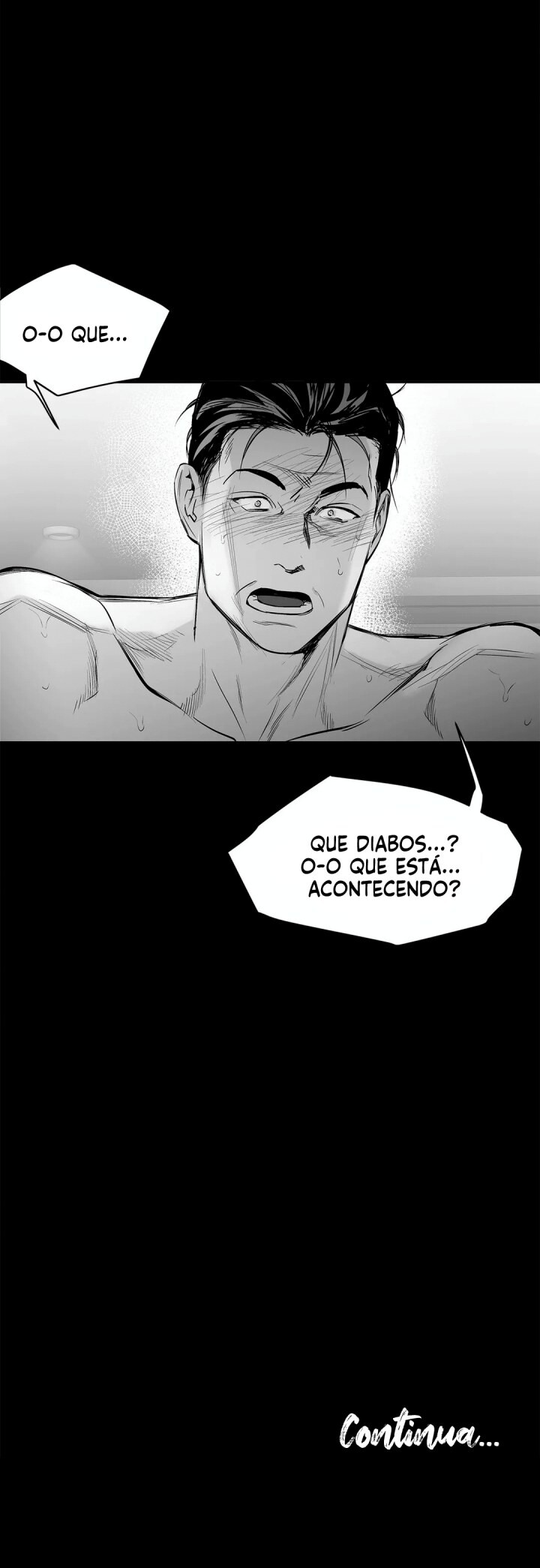 Legs That Won’t Walk Capitulo 45 - pagina 57